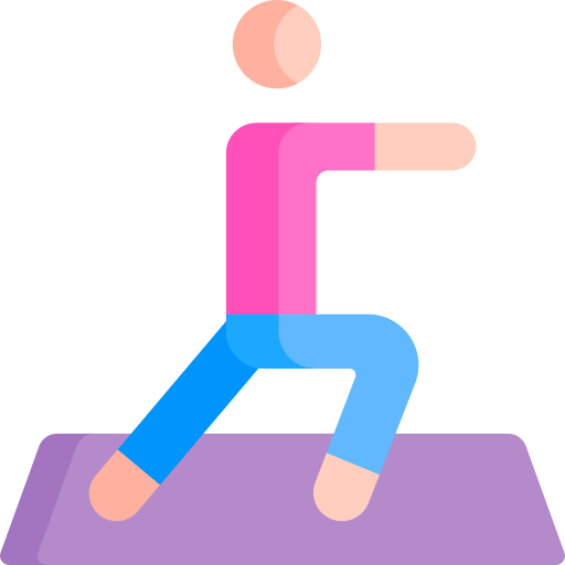 yoga pose 1
